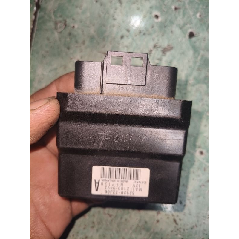 ECU ecu Suzuki Nex fi injeksi barang masih bagus ORI bawaan copotan cabutan motor asli