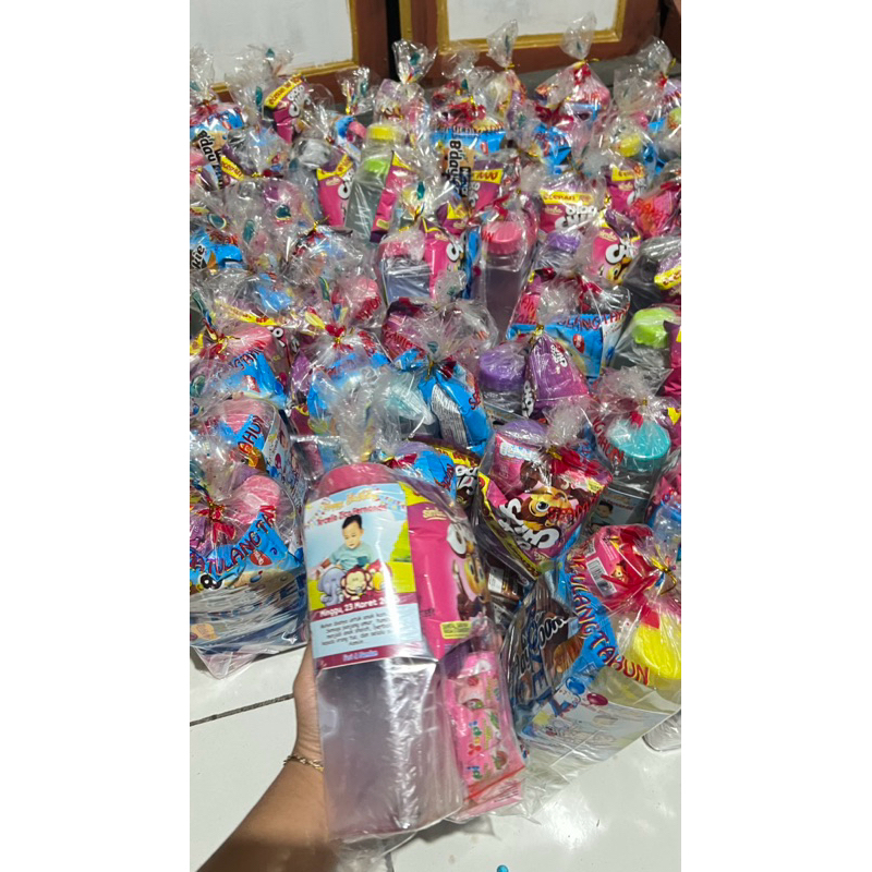 

paket snack ulang tahun