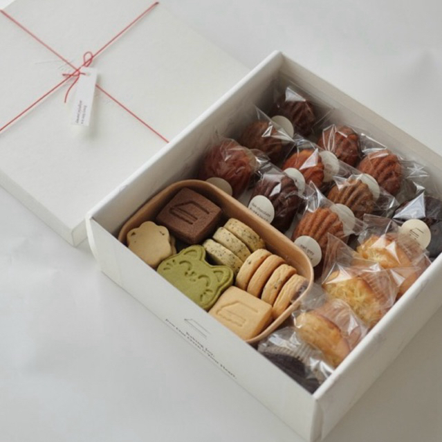

Ang Patisserie - Gift Set Large