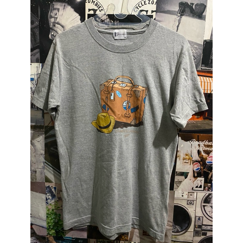 kaos hiromichi nakano golf / kaos japan / kaos golf / kaos second / kaos hiromichi / kaos preloved /