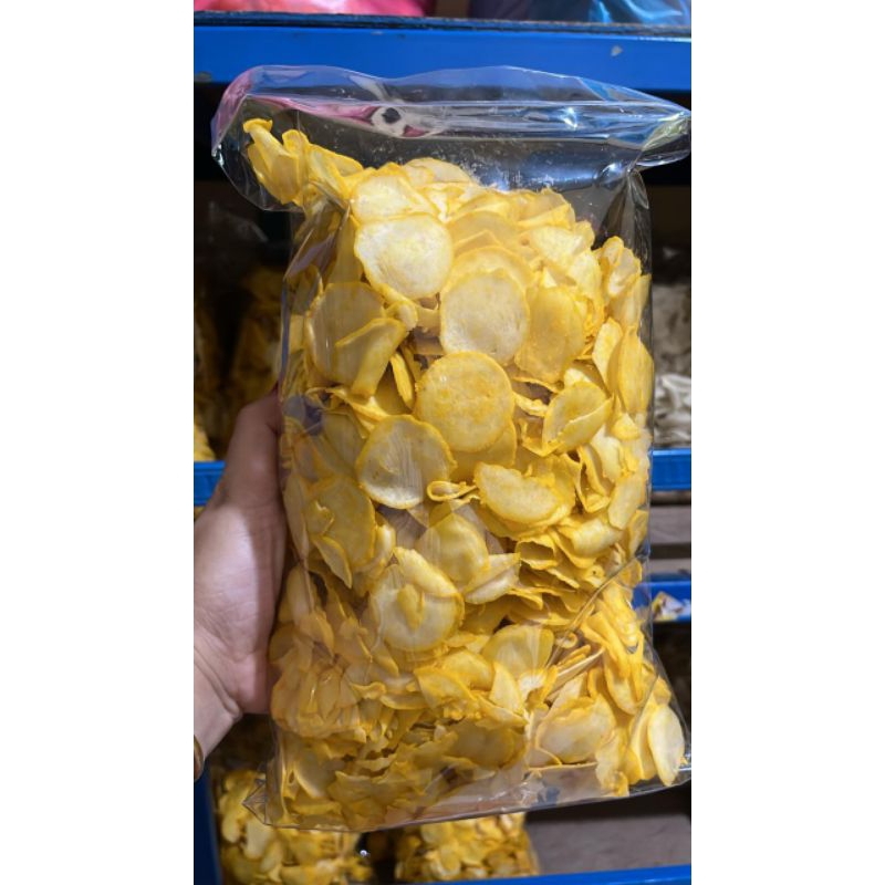 

cimoring cimol kering renyah enak rasa jagung manis