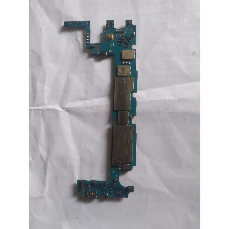 MESIN HP SAMSUNG GALAXI J7 PRIME RAM 3/32 GB MATOT UTK BAHAN SERVIS