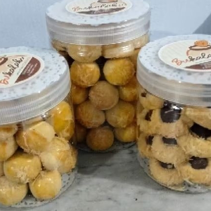 

Choco Cheese Thumbprint