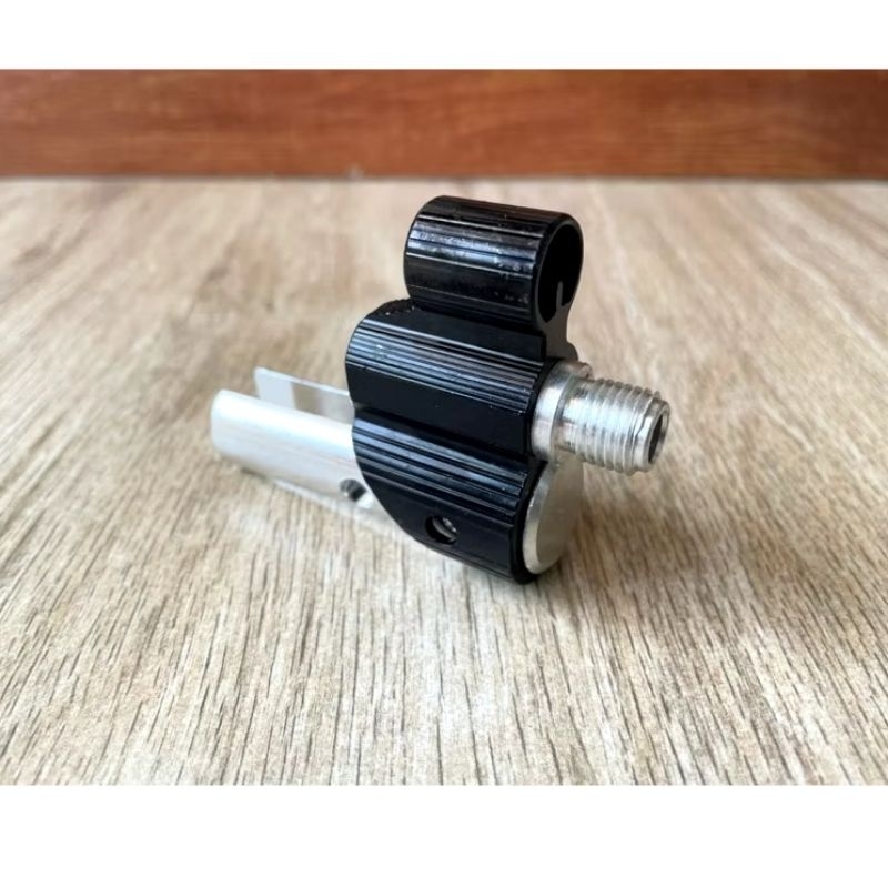 visir sharp short alumunium - visir