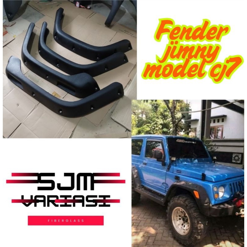 FENDER JIMNY KATANA MODEL CJ7