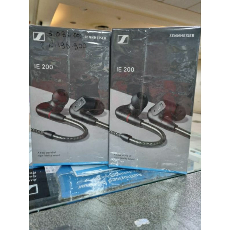 IE 200 sennheiser ori