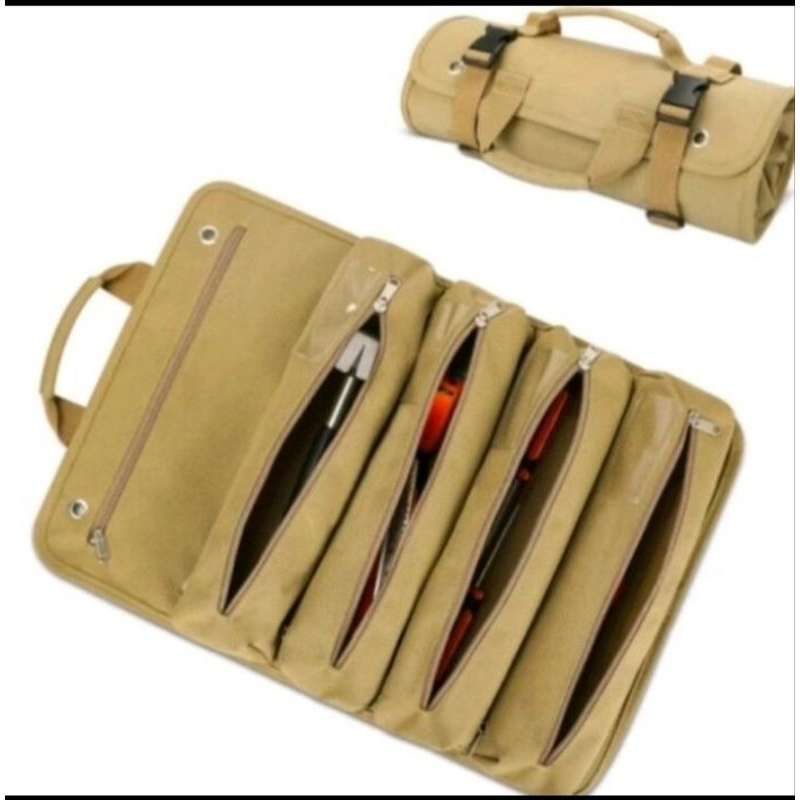 Tas mekanik tas obeng tas bengkel