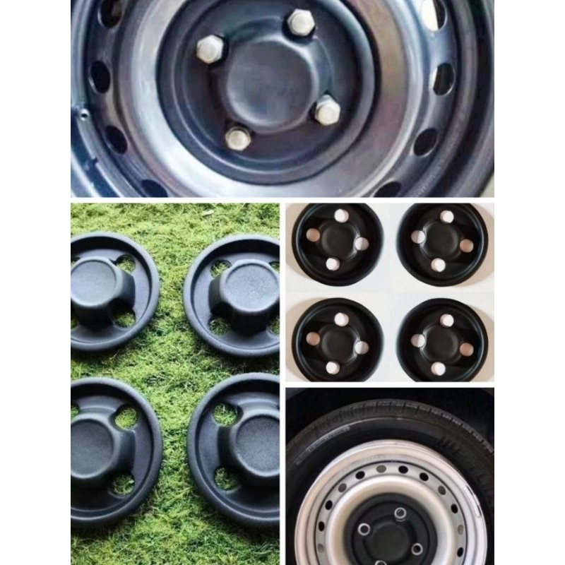 Center Dop Velg Kaleng PCD 4 x 114