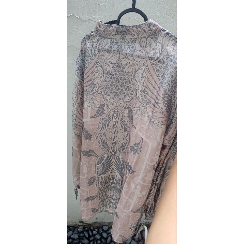 preloved Blouse Wearing Klamby size L Julang Series