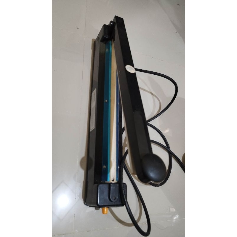 alat pres plastik