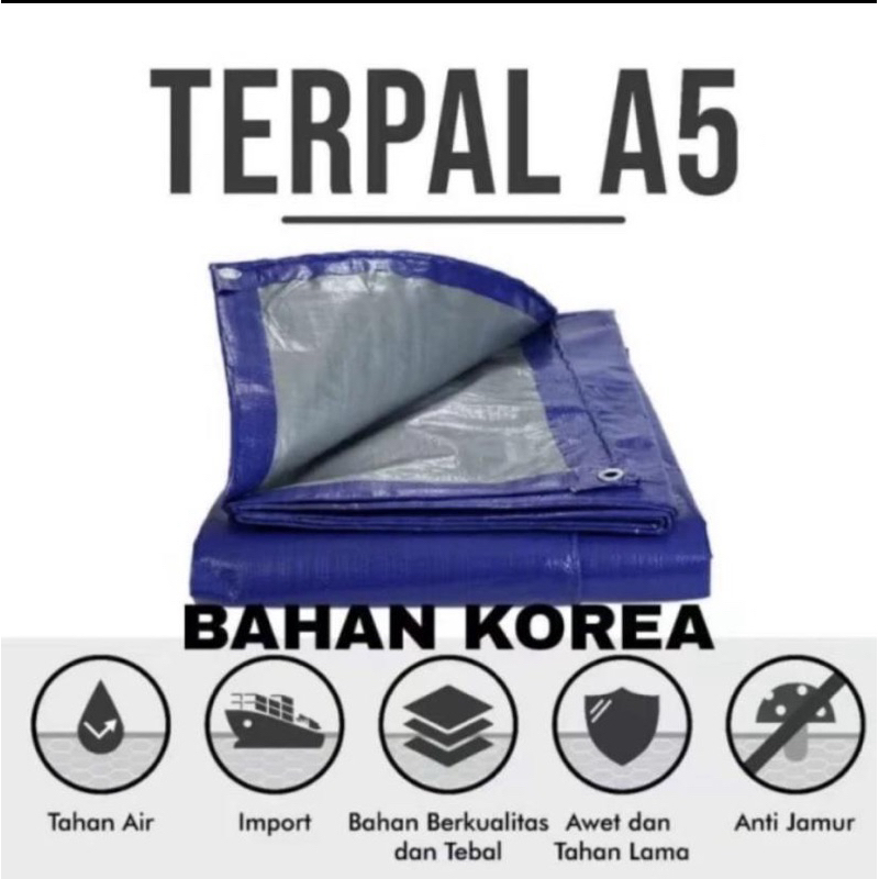 TERPAL A5 KOREA