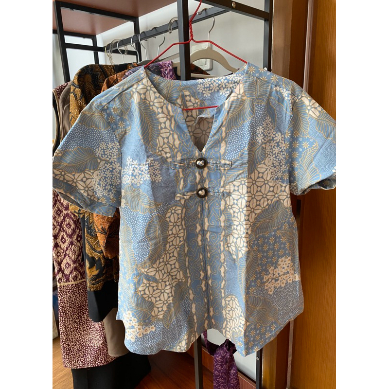 Nona Rara/Batik Gaya/Asojar
