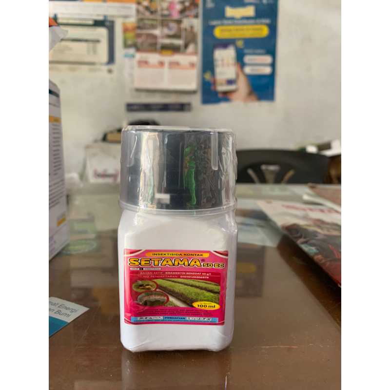 Setama 50 ec 100ml