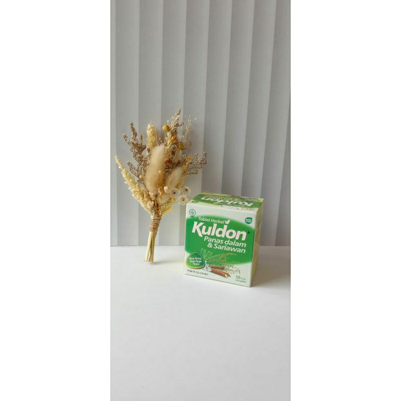 Obat Sariawan Kuldon Eceran per pcs