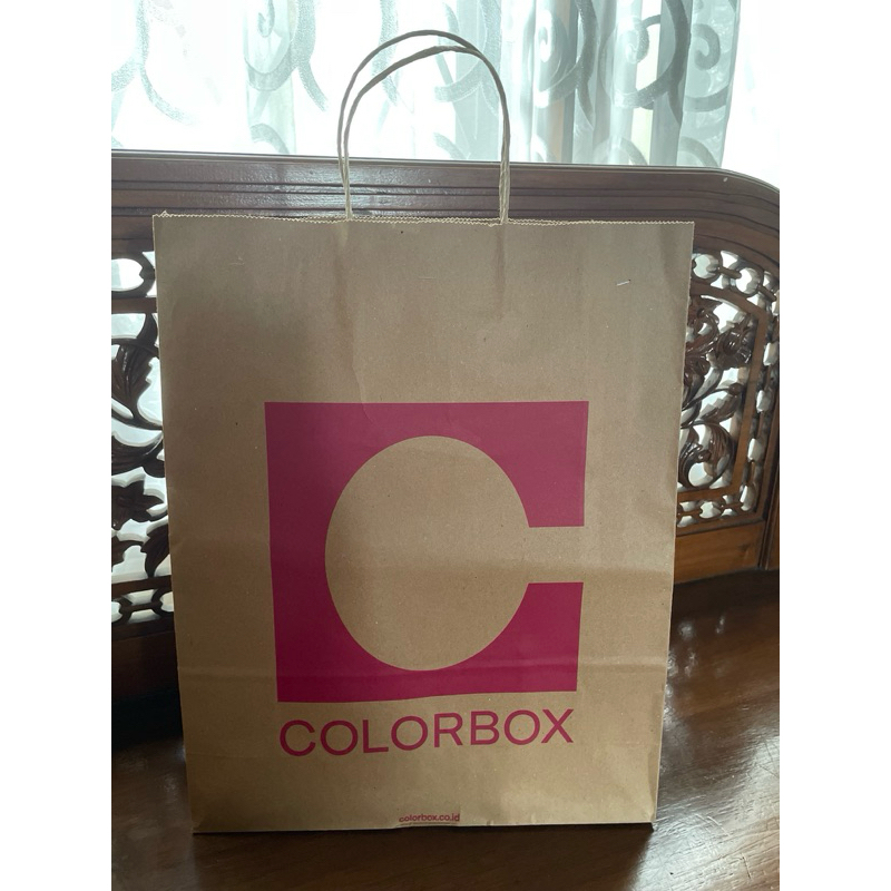 

paperbag original Color Box