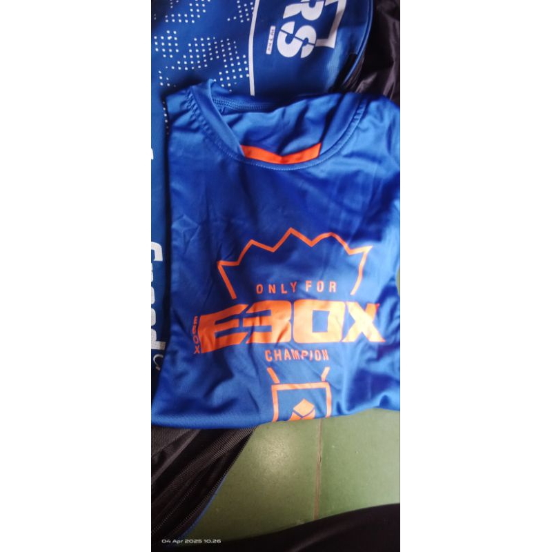 RAKET EBOX BADMINTON/RAKET PAKETAN/ RAKET BADMINTON