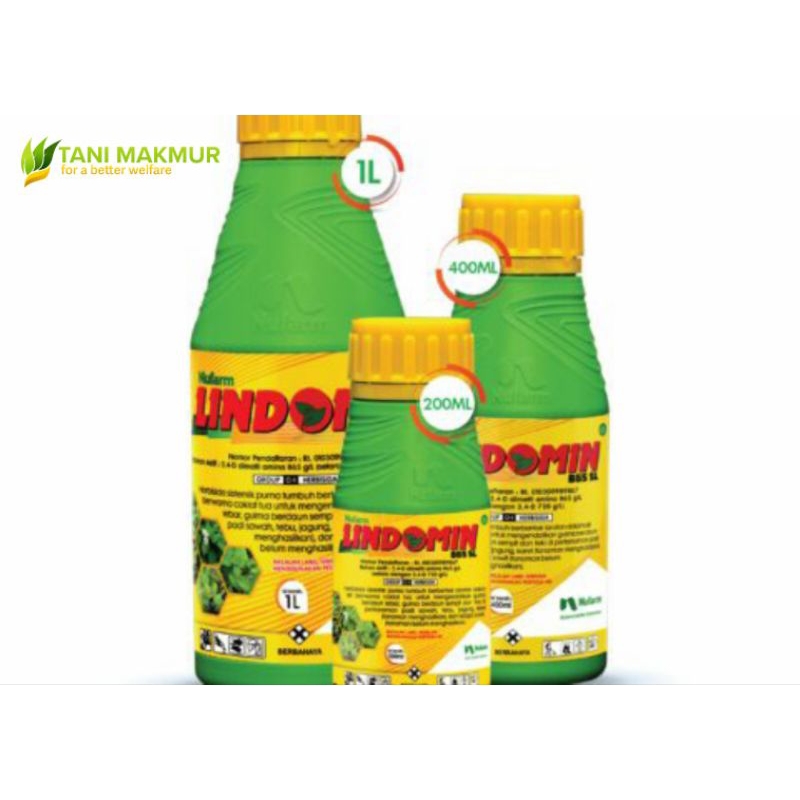 LINDOMIN 865SL 400Ml