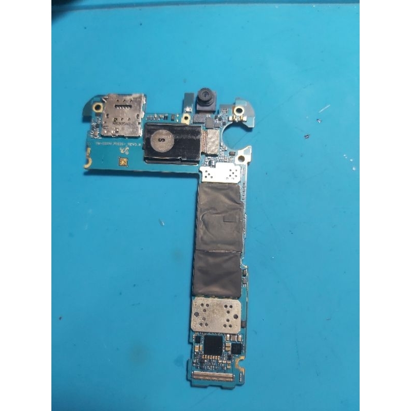 mesin samsung s6 edge G925 f normal