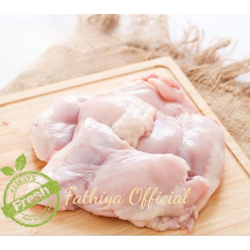 

Paha Ayam Fillet Segar