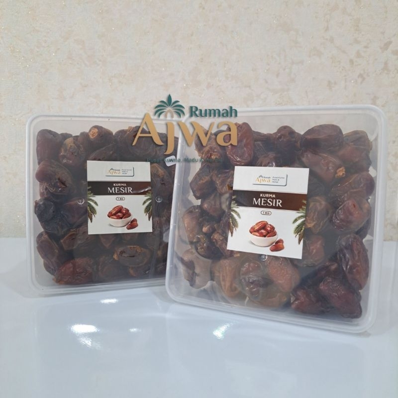 

Kurma Mesir 500gr & 1000gr