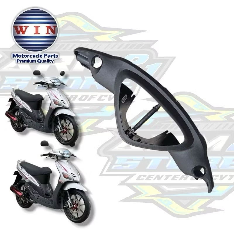 RB WIN- BODY KASAR MIO SPORTY-MIO SMILE 5TL / COVER BODY KASAR MIO SPORTY MIO SMILE 5TL