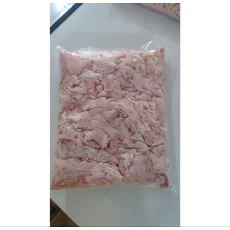 

Ceker Tanpa Tulang 1 kg, ceker frozen 1 kg