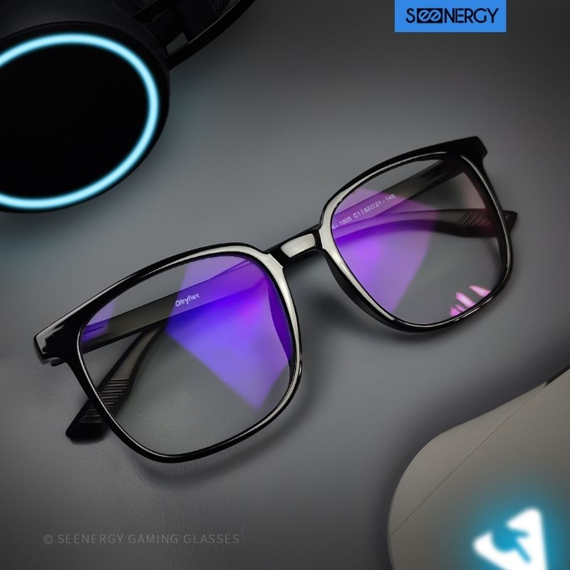 SEENERGY Kacamata Gaming | Airyflex 1005