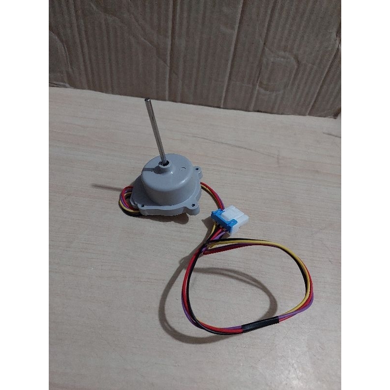 fan kulkas kipas LG dc 12v[4 kabel]