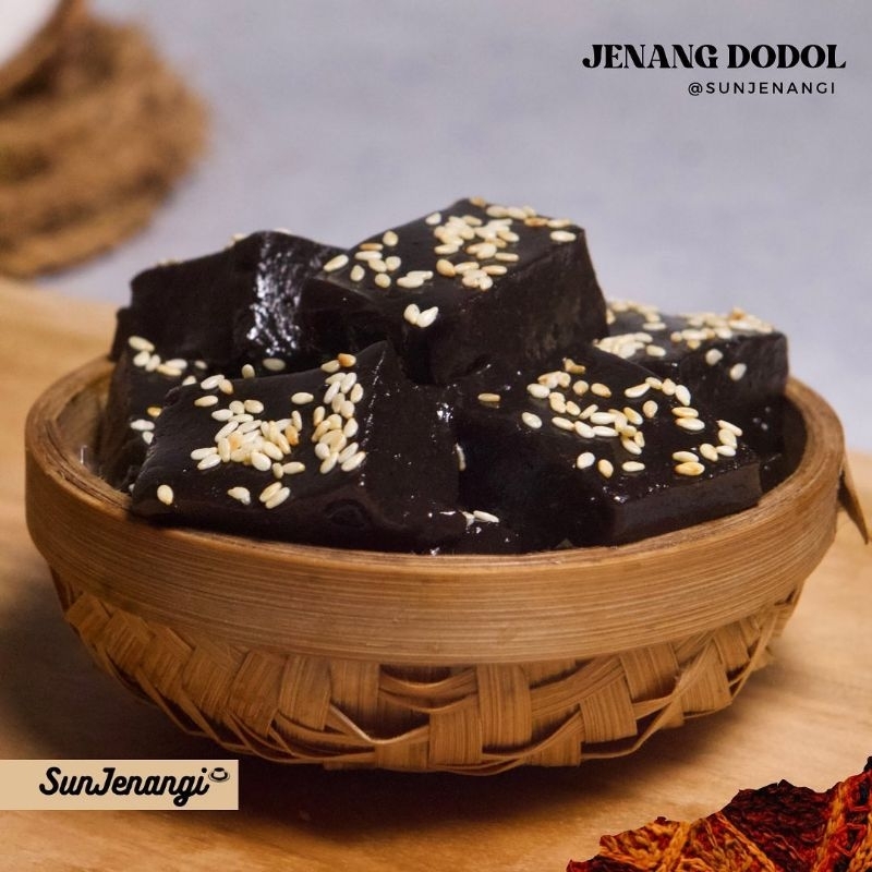 

Jenang Dodol Khas Banyuwangi cocok untuk oleh oleh Banyuwangi, hampers, souvenir, cemilan, SunJenangi Jenang Legendaris