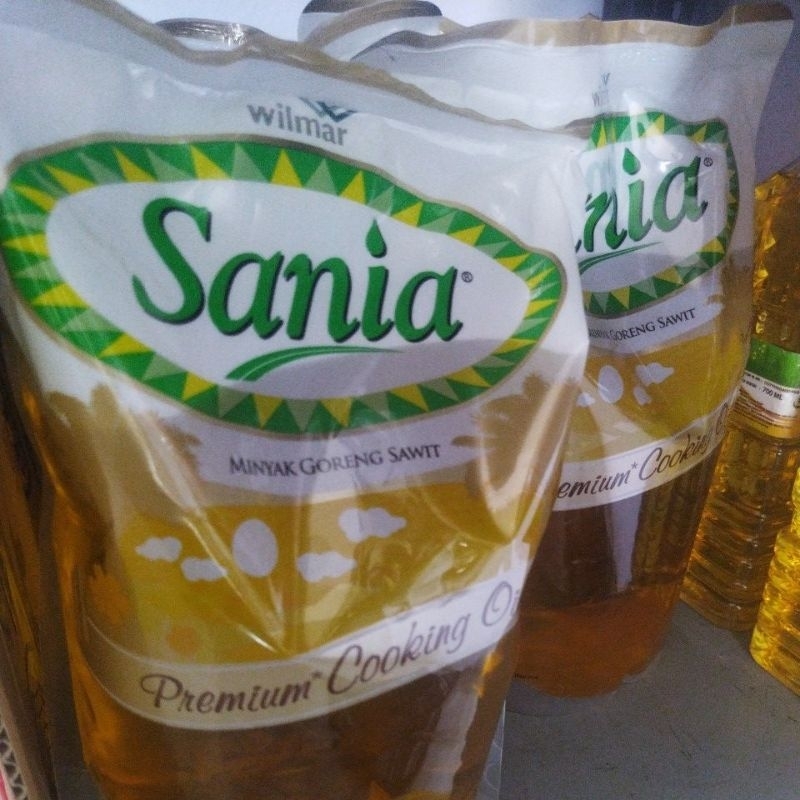 

Minyak Goreng Sania 2 Liter promo//minyak goreng/minyak murah