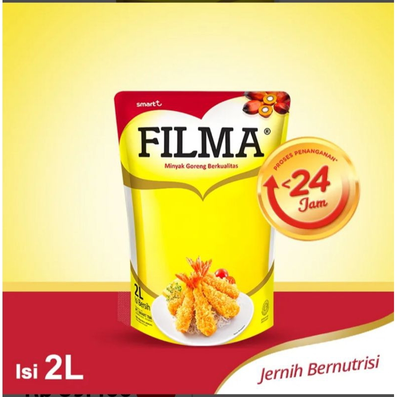

minyak goreng filma 2 liter