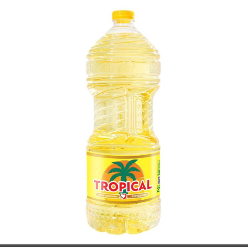

minyak goreng tropical 2 liter