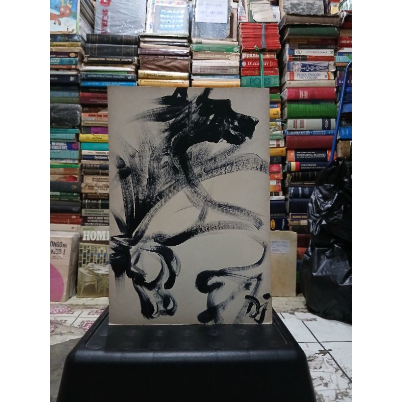 

lukisan cat minyak size tinggi 40cm lebar 27cm