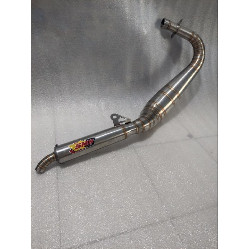 knalpot kolong smr knalpot kolong super pro 91 full stnlis