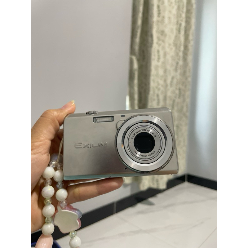 digicam exilim