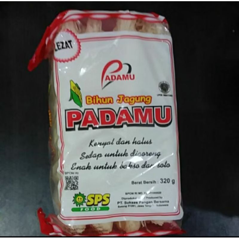 

BIHUN PADAMU