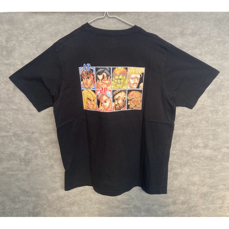 uniqlo x capcom street fighter dan marvel uniqlo