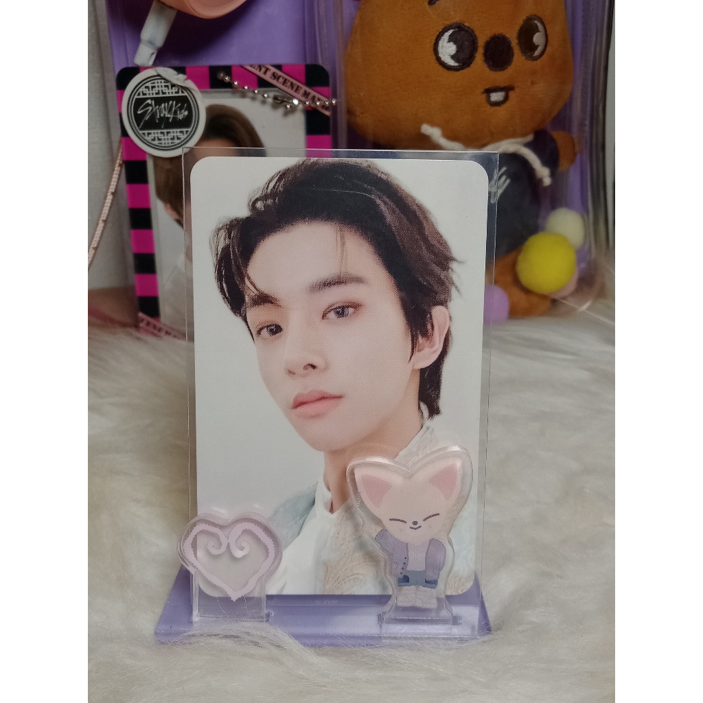 PHOTOCARD OFFICIAL JAKE ENHYPEN