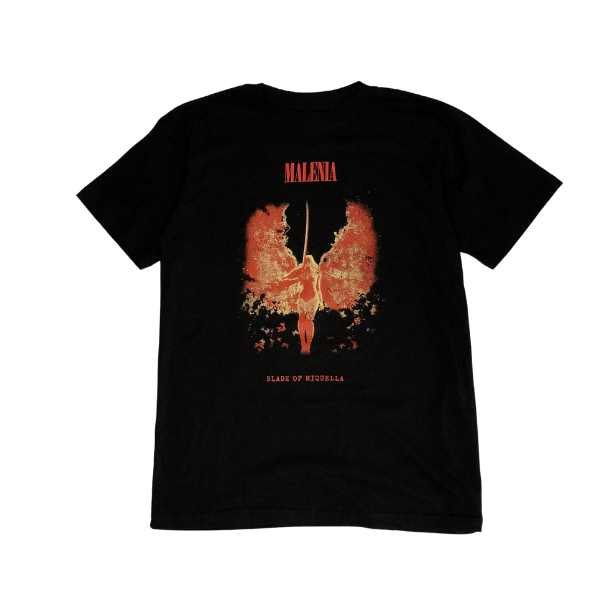 Malenia T-shirt Nirvana [Elden Ring]