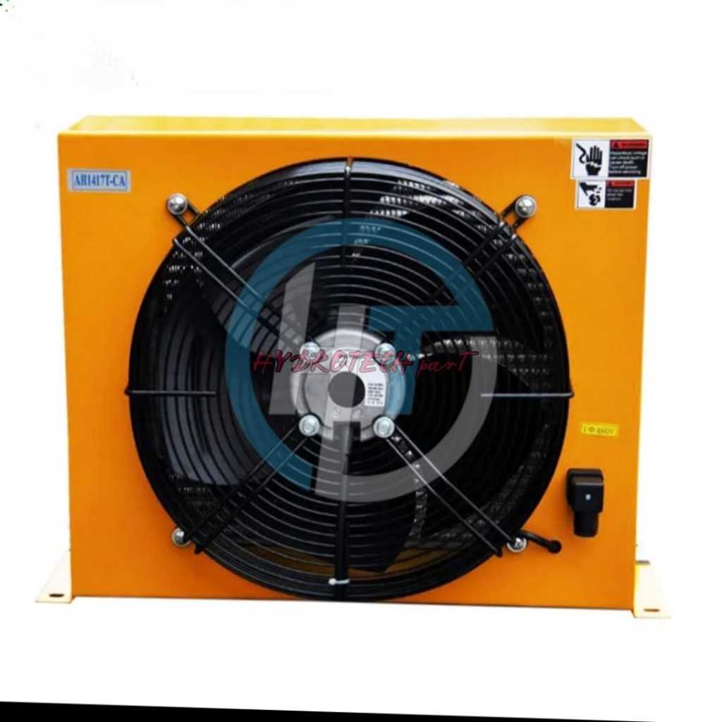 AH-1470 / AH1470 HYDRAULIC OIL FAN COOLER PENDINGIN OLI HIDROLIK 200 LITER PER MENIT ( LPM )