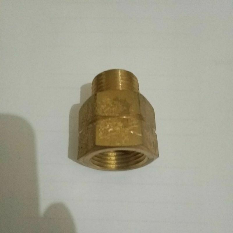 Nepel sambungan untuk Regulator gas 50kg