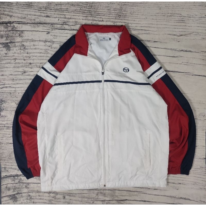 Jaket Sergio Tacchini Colorblok