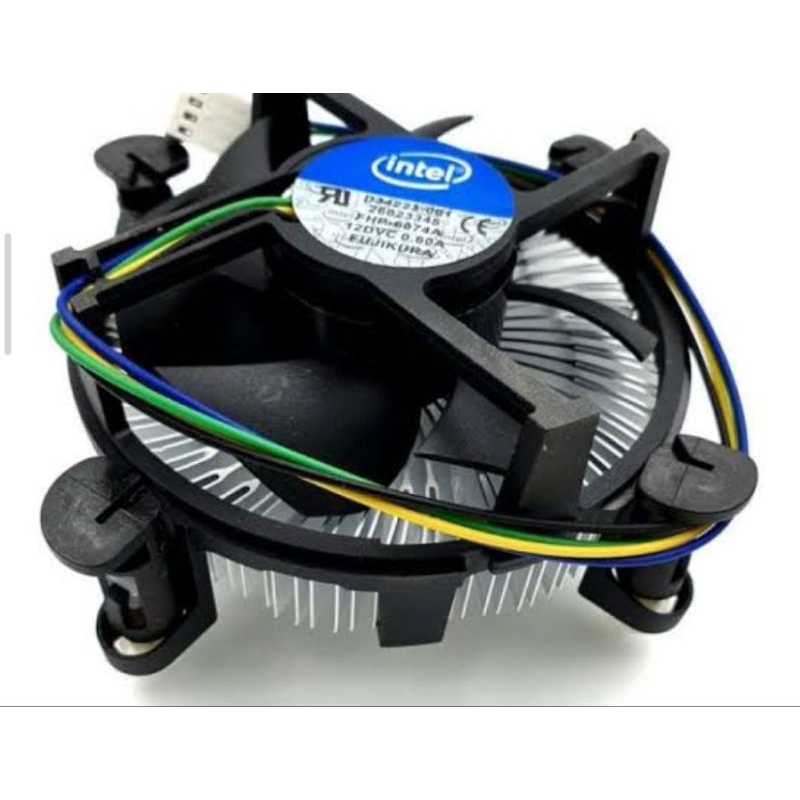 intel kipas pc