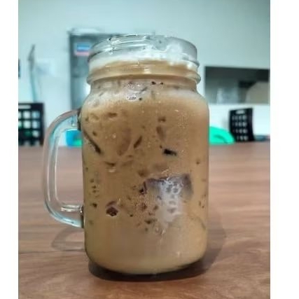 

Minuman Instant Teh Tarik- Milkas Teh Tarik Powder 500 gram dan 1 Kg