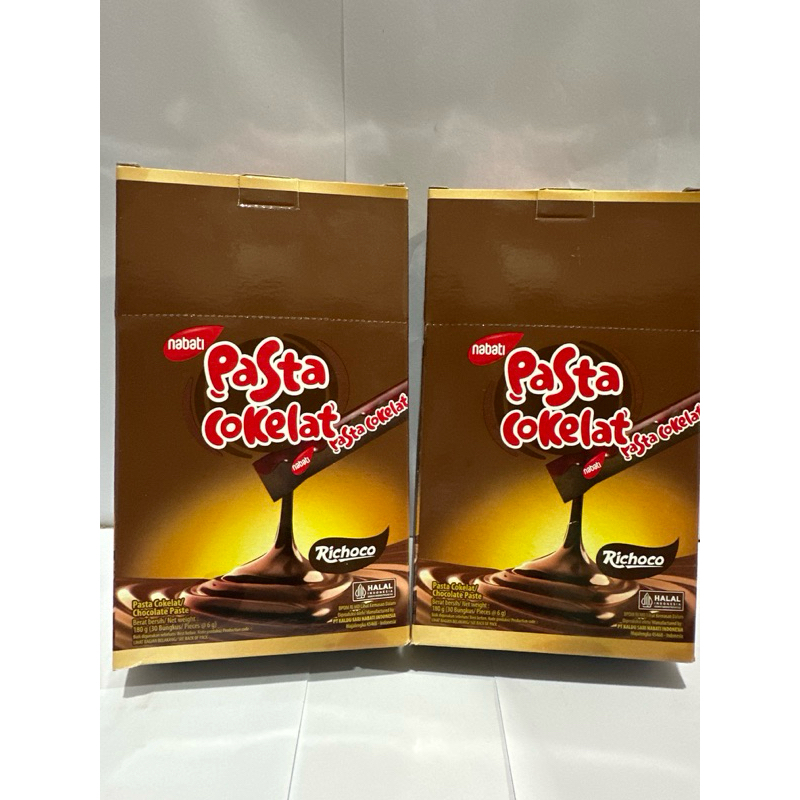 

Nabati Pasta Coklat