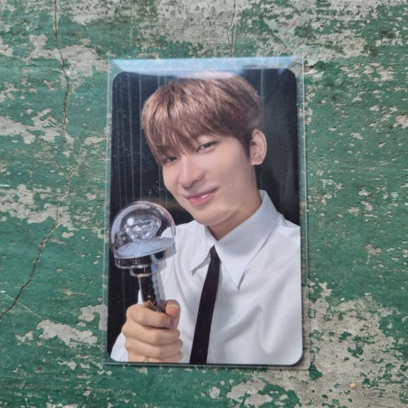 SEVENTEEN RIGH HERE CARATZONE WONWOO