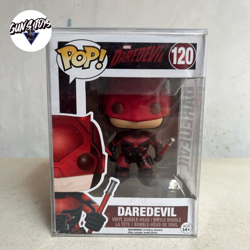 Funko Pop Daredevil Netflix 120