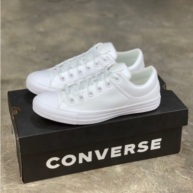 CONVERSE CTAS HIGH STREET OX WHITE
