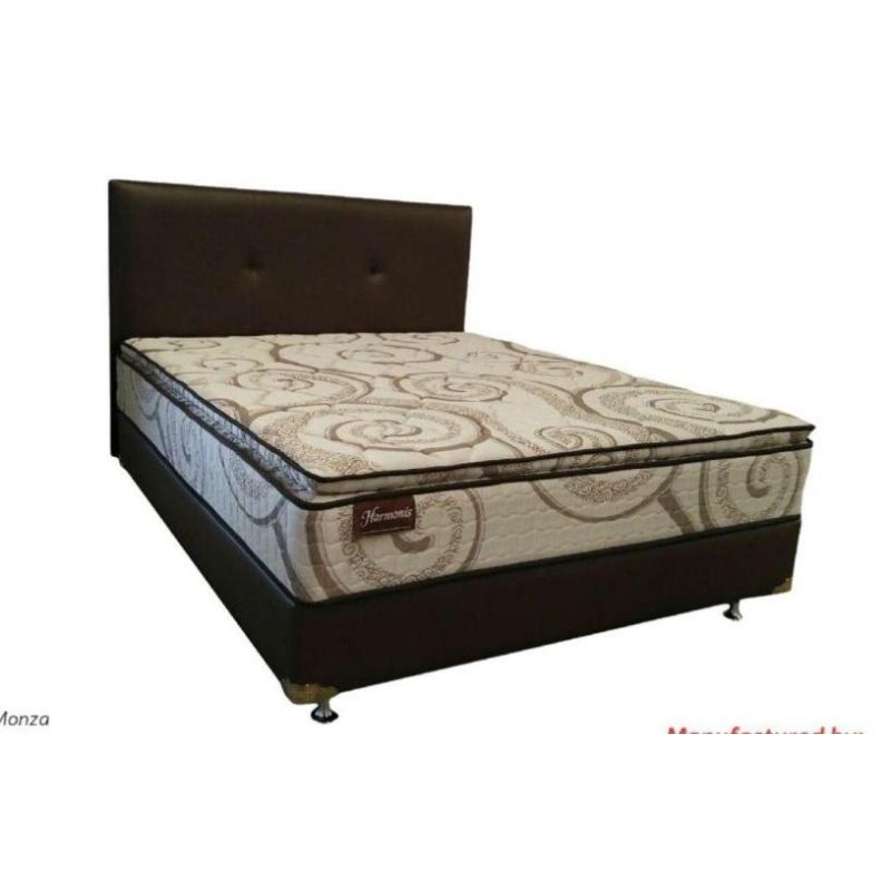 SPRING BED ROMANCE HARMONIS KASUR ROMANCE BUSA ROMANCE HARMONIS KASUR MURAH KASUR SPRING BED ROMANCE