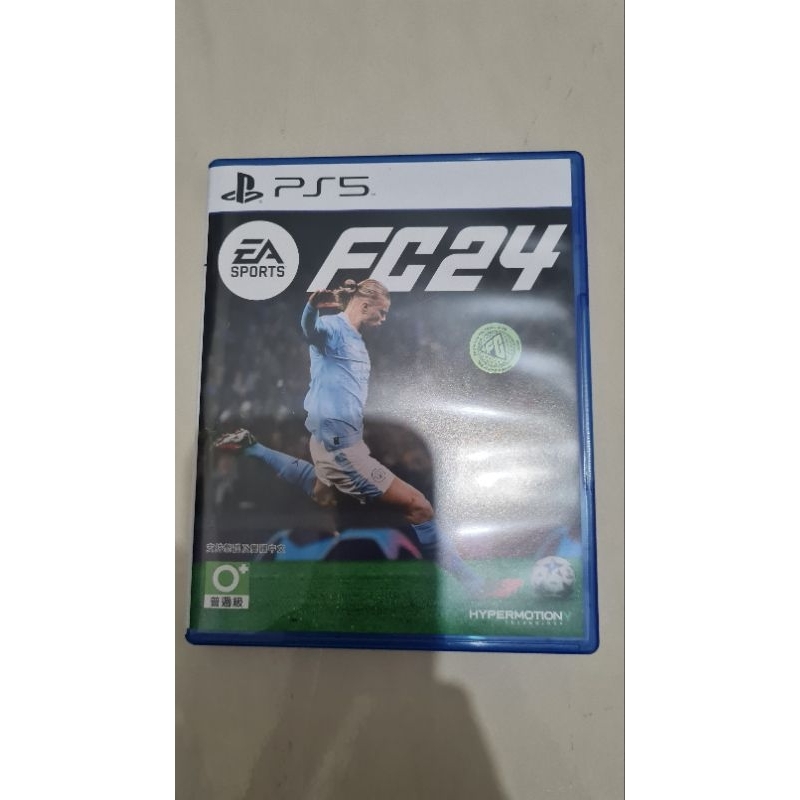 Game FC24 PS5  | Second